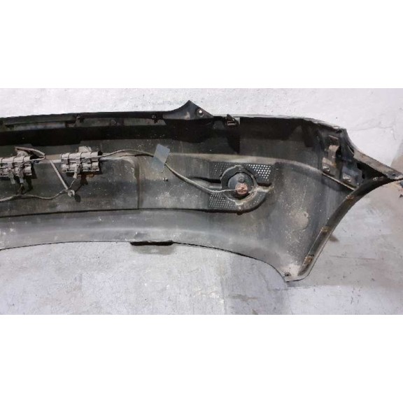 Recambio de paragolpes trasero para ssangyong actyon 200 xdi referencia OEM IAM 7881031421ABT PARA REPARAR 