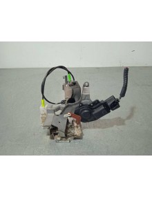 Recambio de cerradura puerta trasera derecha para toyota aygo (kgb/wnb) básico referencia OEM IAM SR 2 PINES 