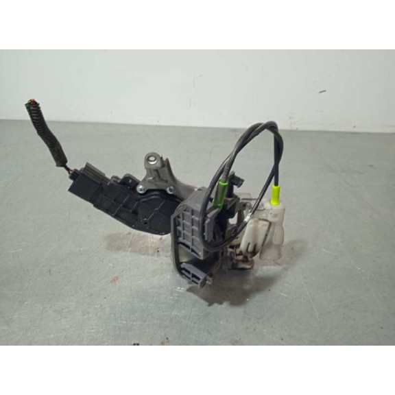 Recambio de cerradura puerta trasera derecha para toyota aygo (kgb/wnb) básico referencia OEM IAM SR 2 PINES 