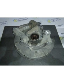 Recambio de mangueta trasera izquierda para bmw serie 5 berlina (e60) 525i referencia OEM IAM   ABS 2