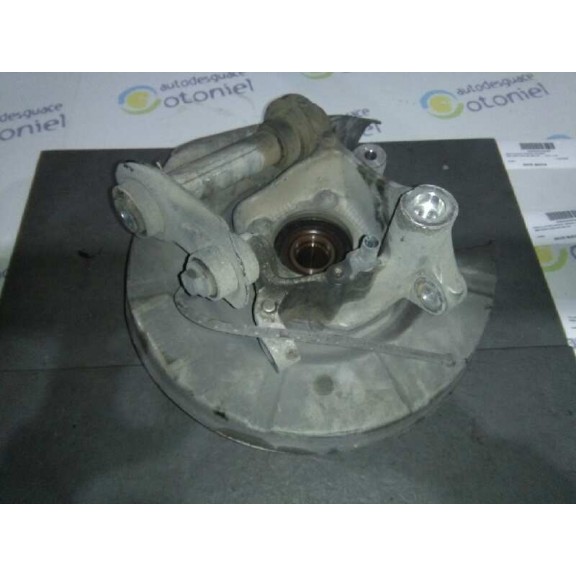 Recambio de mangueta trasera izquierda para bmw serie 5 berlina (e60) 525i referencia OEM IAM   ABS