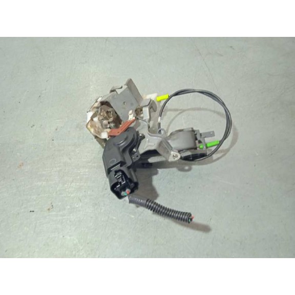 Recambio de cerradura puerta trasera derecha para toyota aygo (kgb/wnb) básico referencia OEM IAM SR 2 PINES 