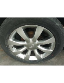 Recambio de juego llantas para infiniti fx fx45 referencia OEM IAM 8JX20ET40 X4 20 SIN NEUMATICOS
