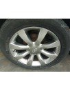 Recambio de juego llantas para infiniti fx fx45 referencia OEM IAM 8JX20ET40 X4 20 SIN NEUMATICOS