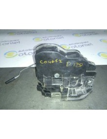 Recambio de cerradura puerta delantera izquierda para bmw serie 5 berlina (e60) 525i referencia OEM IAM   7 PIN