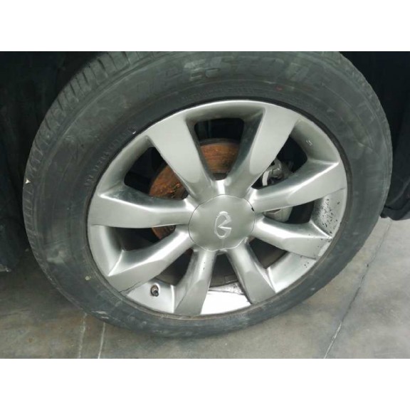 Recambio de juego llantas para infiniti fx fx45 referencia OEM IAM 8JX20ET40 X4 20 SIN NEUMATICOS