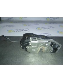 Recambio de cerradura puerta delantera izquierda para bmw serie 5 berlina (e60) 525i referencia OEM IAM   7 PIN 2