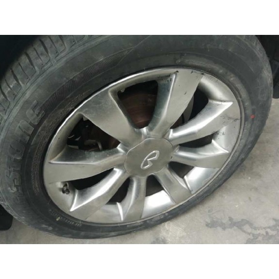 Recambio de juego llantas para infiniti fx fx45 referencia OEM IAM 8JX20ET40 X4 20 SIN NEUMATICOS