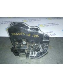 Recambio de cerradura puerta trasera izquierda para bmw serie 5 berlina (e60) 525i referencia OEM IAM   7 PIN