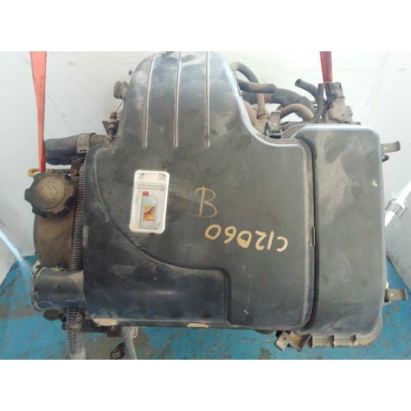 Recambio de motor completo para toyota aygo (kgb/wnb) básico referencia OEM IAM 1KR B 184.000KM