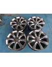Recambio de juego llantas para infiniti fx fx45 referencia OEM IAM 8JX20ET40 X4 20 SIN NEUMATICOS