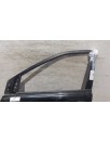 Recambio de puerta delantera izquierda para ssangyong actyon 200 xdi referencia OEM IAM 6201109100 SIN ACCESORIOS NEGRA