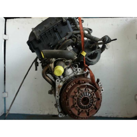 Recambio de motor completo para toyota aygo (kgb/wnb) básico referencia OEM IAM 1KR B 184.000KM