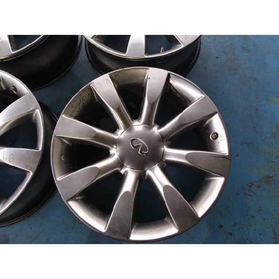 Recambio de juego llantas para infiniti fx fx45 referencia OEM IAM 8JX20ET40 X4 20 SIN NEUMATICOS