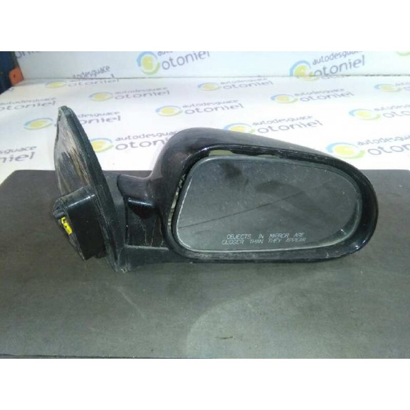 Recambio de retrovisor derecho para chevrolet lacetti cdx referencia OEM IAM  5 PIN NEGRO