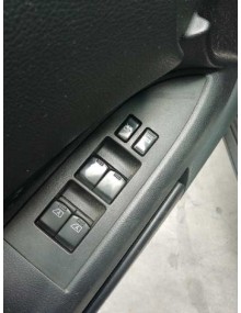 Recambio de mando elevalunas delantero izquierdo para infiniti fx fx45 referencia OEM IAM 80961CG000  4 TECLAS