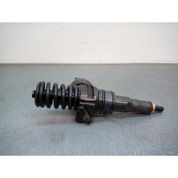 Recambio de inyector para volkswagen touareg (7la) 2.5 tdi referencia OEM IAM 07Z130073F 0414720210 X1