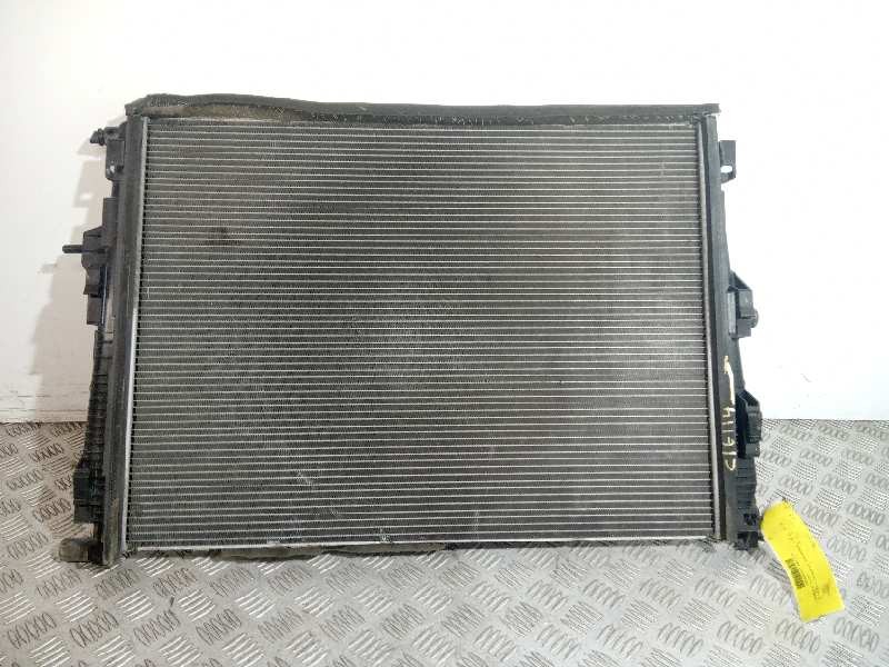 Recambio de radiador agua para renault fluence z.e. dynamique referencia OEM IAM 214005371R  