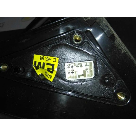 Recambio de retrovisor derecho para chevrolet lacetti cdx referencia OEM IAM  5 PIN NEGRO