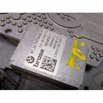 Recambio de electroventilador para bmw serie 5 lim. (f10) 2.0 turbodiesel referencia OEM IAM 6732757568203 A45393109 