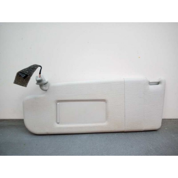 Recambio de parasol izquierdo para volkswagen polo (6c1) advance bluemotion referencia OEM IAM 6R0857551K  