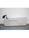 Recambio de parasol izquierdo para volkswagen polo (6c1) advance bluemotion referencia OEM IAM 6R0857551K  