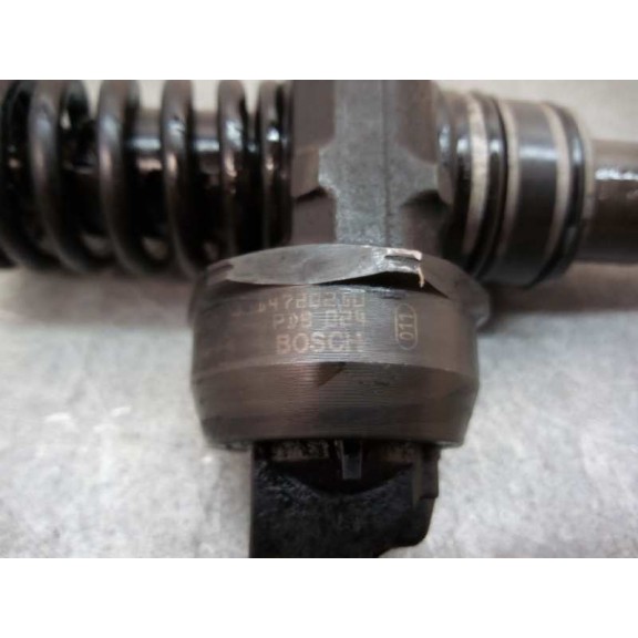 Recambio de inyector para volkswagen touareg (7la) 2.5 tdi referencia OEM IAM 07Z130073F 0414720210 X1