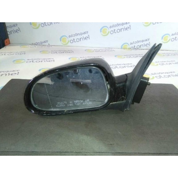 Recambio de retrovisor izquierdo para chevrolet lacetti cdx referencia OEM IAM  5 PIN NEGRO