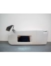 Recambio de parasol izquierdo para volkswagen polo (6c1) advance bluemotion referencia OEM IAM 6R0857551K  