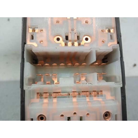 Recambio de mando elevalunas delantero izquierdo para infiniti fx fx45 referencia OEM IAM 80961CG000  4 TECLAS