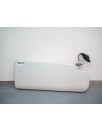 Recambio de parasol izquierdo para volkswagen polo (6c1) advance bluemotion referencia OEM IAM 6R0857551K  