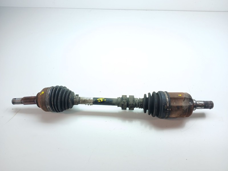 Recambio de transmision delantera izquierda para nissan qashqai i (j10, nj10) 2.0 referencia OEM IAM 39101bb22e  