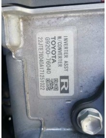 Recambio de bateria para lexus ct 200h referencia OEM IAM G920076040 CONVERTIDOR 80.103KM 2