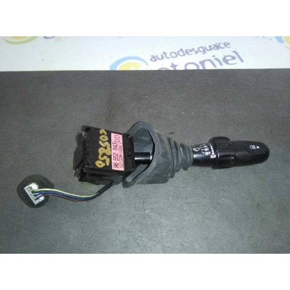 Recambio de mando limpia para chevrolet lacetti cdx referencia OEM IAM 96552843  