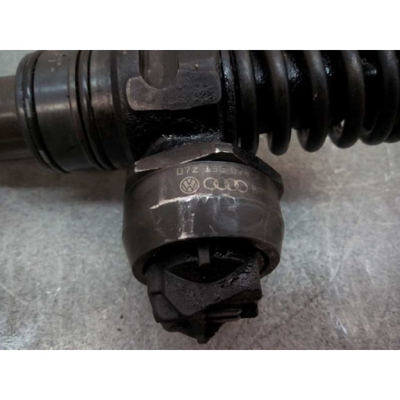 Recambio de inyector para volkswagen touareg (7la) 2.5 tdi referencia OEM IAM 07Z130073F 0414720210 X1
