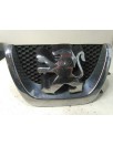 Recambio de emblema marca para peugeot 207 confort referencia OEM IAM  REJILLA DELANTERA
