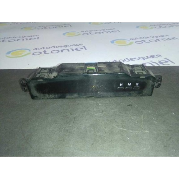 Recambio de display para chevrolet lacetti cdx referencia OEM IAM 96812053  