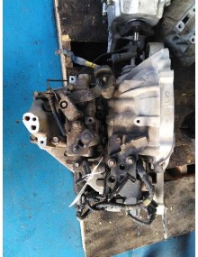 Recambio de caja cambios para hyundai accent (mc) gl crdi referencia OEM IAM P61763 B 159.000KM
