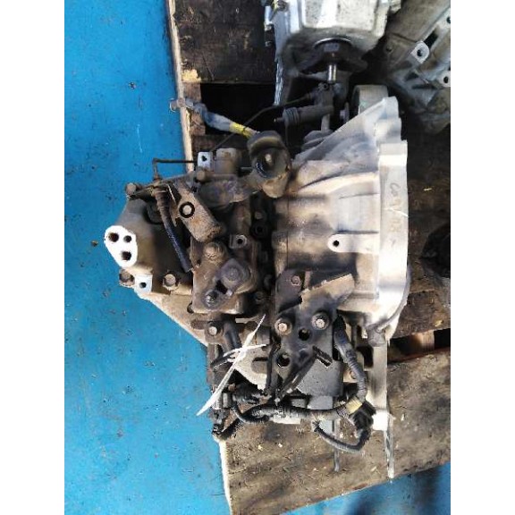 Recambio de caja cambios para hyundai accent (mc) gl crdi referencia OEM IAM P61763 B 159.000KM