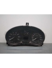 Recambio de cuadro instrumentos para fiat scudo combi (272) panorama family l1h1 120 multijet (5 pl.) referencia OEM IAM 9665154