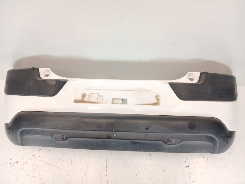 Recambio de paragolpes trasero para citroën c4 cactus 1.2 thp 110 referencia OEM IAM   