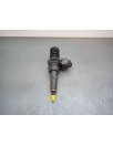 Recambio de inyector para volkswagen touareg (7la) 2.5 tdi referencia OEM IAM 07Z130073F 0414720210 X1