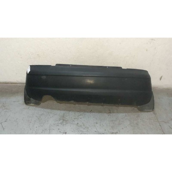 Recambio de paragolpes trasero para daewoo matiz 0.8 cat referencia OEM IAM  NEGRO 