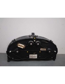 Recambio de cuadro instrumentos para fiat scudo combi (272) panorama family l1h1 120 multijet (5 pl.) referencia OEM IAM 9665154 2