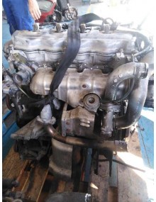 Recambio de motor completo para nissan primera berlina (p12) visia referencia OEM IAM YD22| B SIN TURBO 159.000KM 2