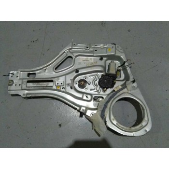 ELEVALUNAS TRASERO IZQUIERDO F00S1A2486 988101F100 2 PINS