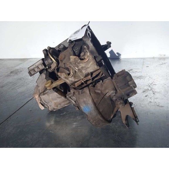 Recambio de caja cambios para peugeot 207 x-line referencia OEM IAM 20DP27 194.000KM 5V