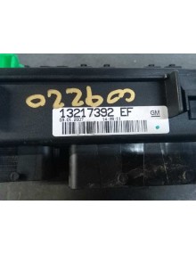 Recambio de caja reles / fusibles para opel corsa d catch me referencia OEM IAM 13217392EF   2