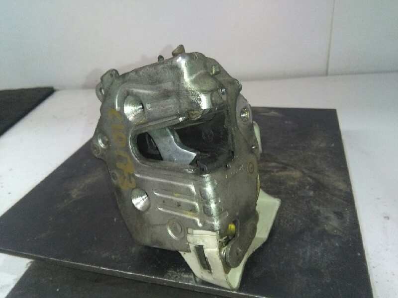 Recambio de cerradura puerta trasera derecha para mercedes-benz clase e (w124) berlina d 200 (124.120) referencia OEM IAM   