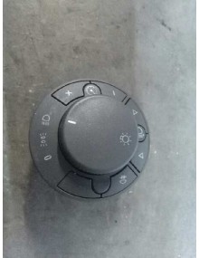 Recambio de mando luces para opel corsa d catch me referencia OEM IAM 13249396EA  